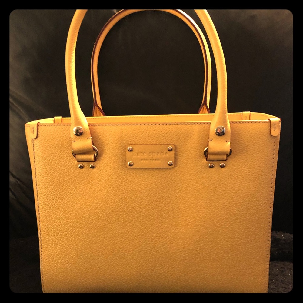 Kate Spade Quinn tote